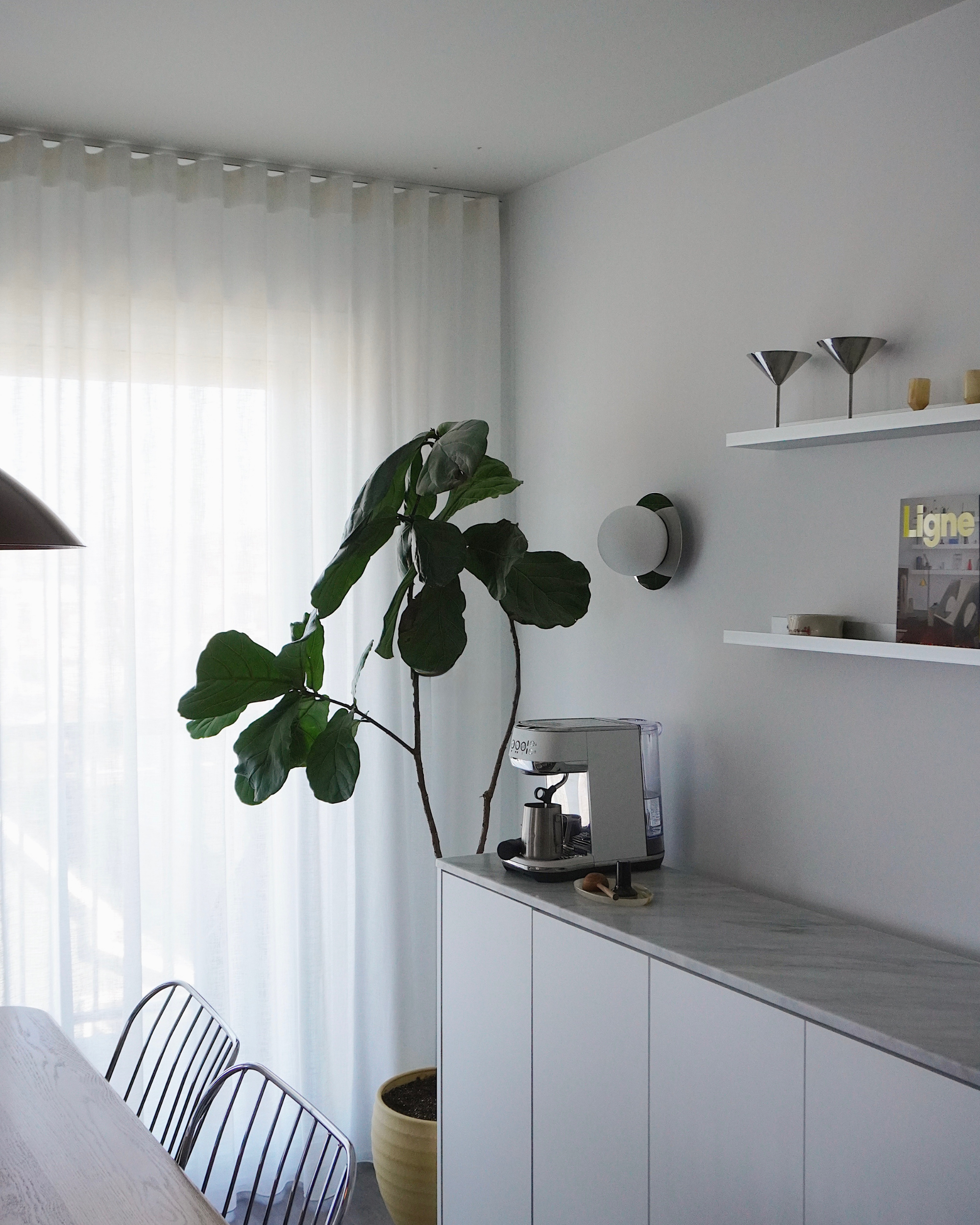 Voilage sur mesure - Stores Romi - Repentigny